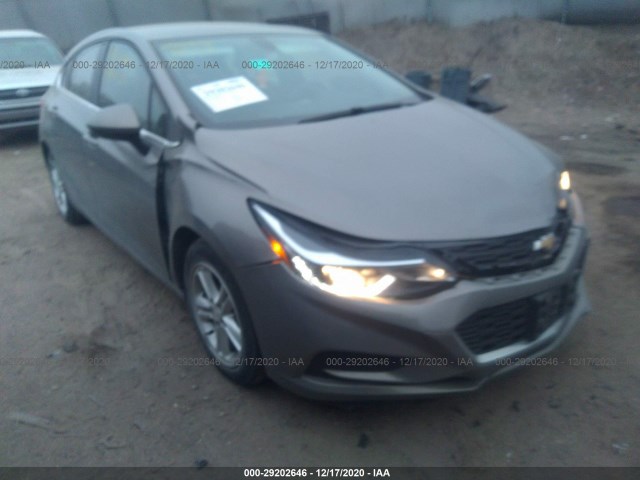 CHEVROLET CRUZE 2017 3g1be6sm9hs600963