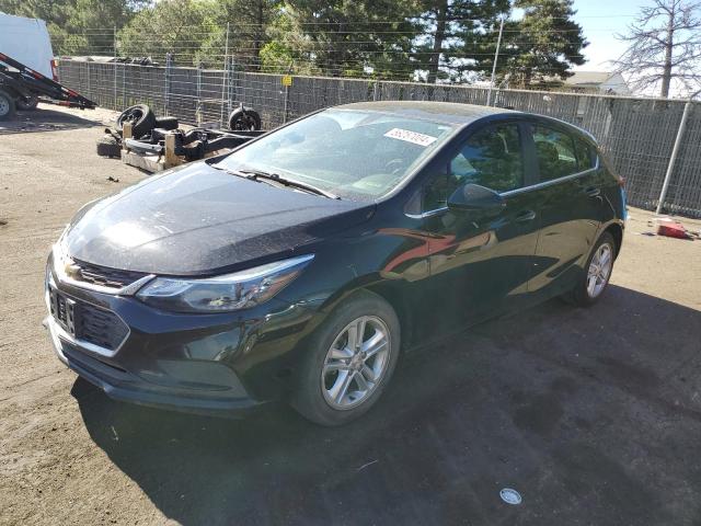 CHEVROLET CRUZE 2017 3g1be6sm9hs601711