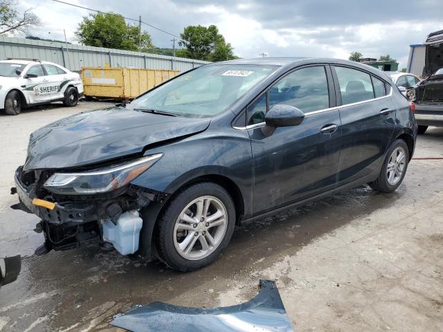 CHEVROLET CRUZE LT 2017 3g1be6sm9hs607802