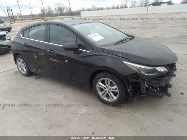 CHEVROLET CRUZE 2017 3g1be6sm9hs608075