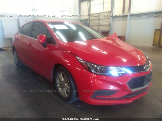 CHEVROLET CRUZE 2017 3g1be6sm9hs608464