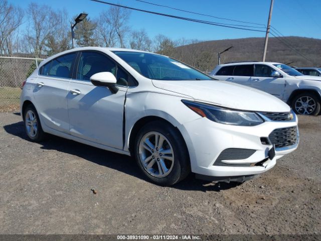 CHEVROLET CRUZE 2017 3g1be6sm9hs610585