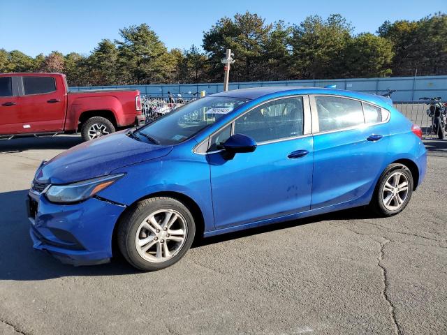 CHEVROLET CRUZE 2017 3g1be6sm9hs615494