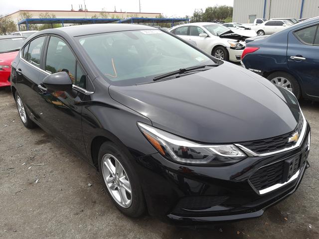 CHEVROLET CRUZE LT 2017 3g1be6sm9hs617343