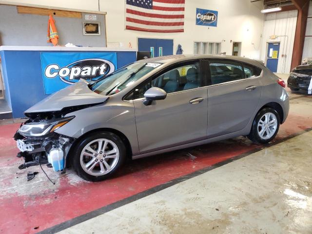 CHEVROLET CRUZE 2018 3g1be6sm9js521301