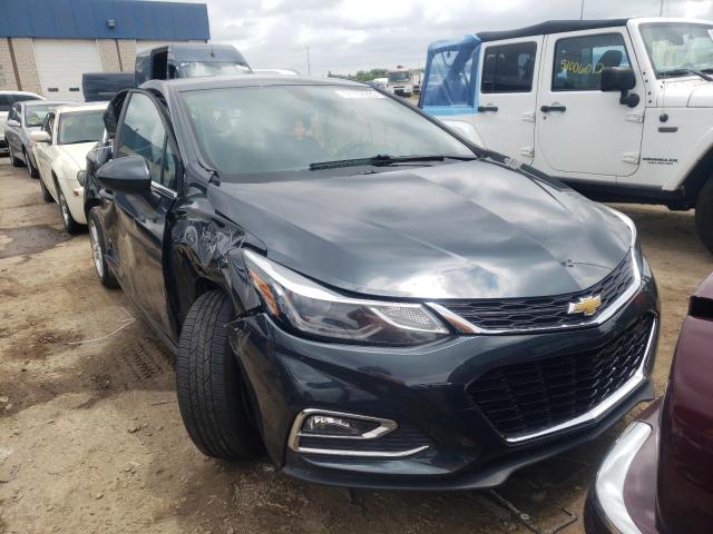 CHEVROLET CRUZE LT 2018 3g1be6sm9js530905