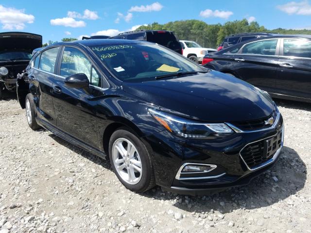 CHEVROLET CRUZE LT 2018 3g1be6sm9js571759