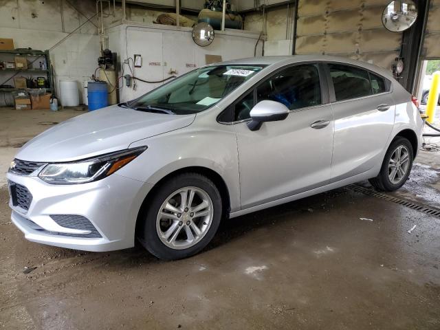 CHEVROLET CRUZE 2018 3g1be6sm9js605036