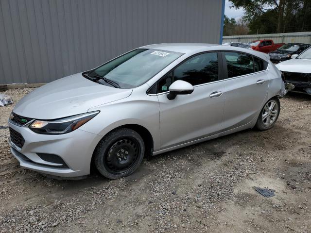 CHEVROLET CRUZE 2018 3g1be6sm9js607613