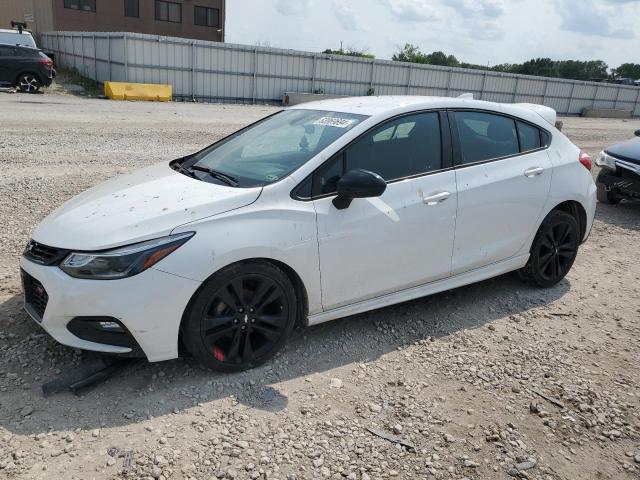 CHEVROLET CRUZE 2018 3g1be6sm9js608521