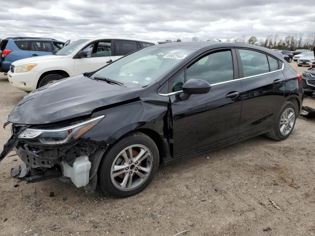 CHEVROLET CRUZE 2018 3g1be6sm9js612844