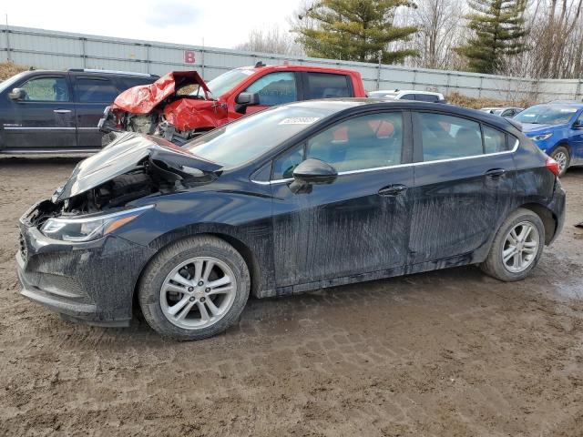 CHEVROLET CRUZE 2018 3g1be6sm9js614190