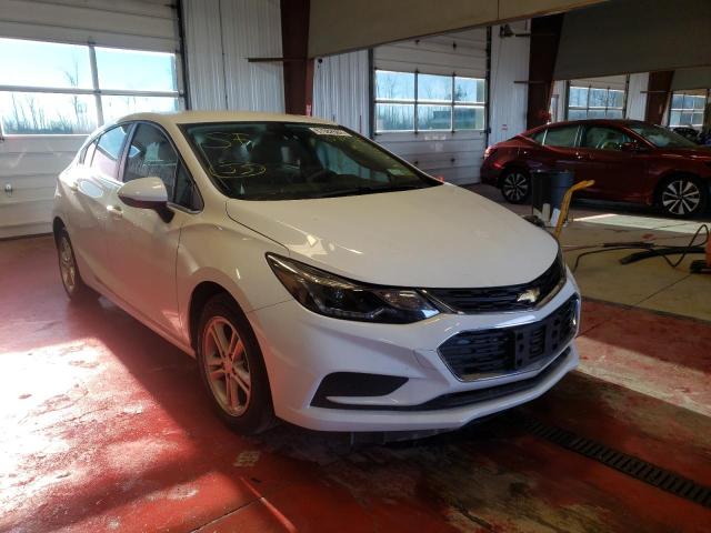 CHEVROLET CRUZE LT 2018 3g1be6sm9js621723