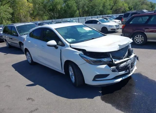 CHEVROLET CRUZE 2018 3g1be6sm9js629000