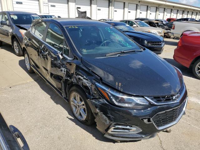 CHEVROLET CRUZE LT 2018 3g1be6sm9js649893