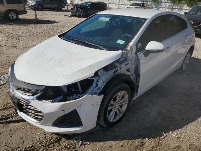 CHEVROLET CRUZE 2019 3g1be6sm9ks535894