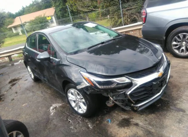 CHEVROLET CRUZE 2019 3g1be6sm9ks544997