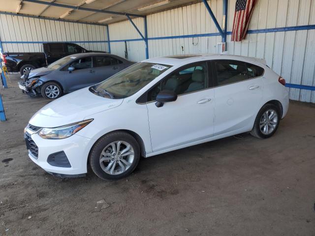 CHEVROLET CRUZE 2019 3g1be6sm9ks558639