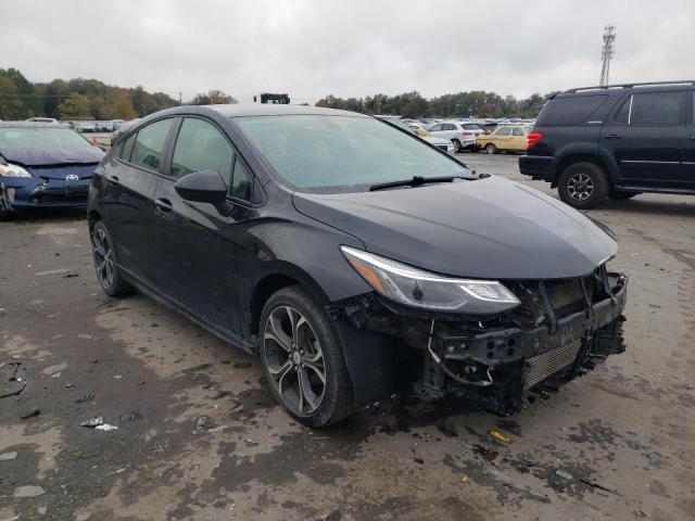 CHEVROLET CRUZE LT 2019 3g1be6sm9ks576008