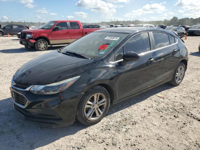 CHEVROLET CRUZE LT 2017 3g1be6smxhs508566