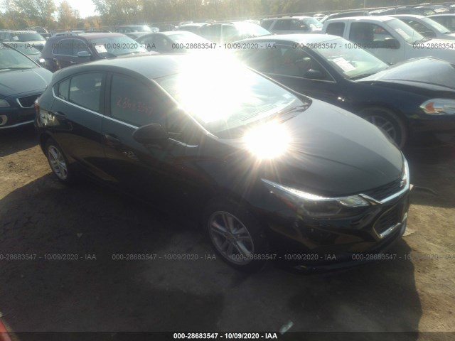 CHEVROLET CRUZE 2017 3g1be6smxhs510737