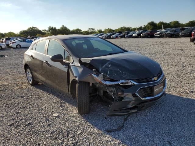 CHEVROLET CRUZE LT 2017 3g1be6smxhs510785