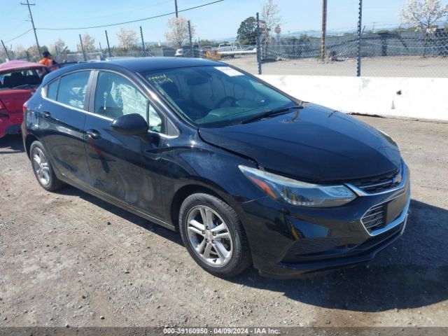 CHEVROLET CRUZE 2017 3g1be6smxhs510978