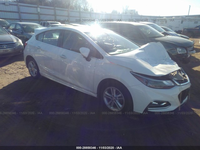 CHEVROLET CRUZE 2017 3g1be6smxhs511631