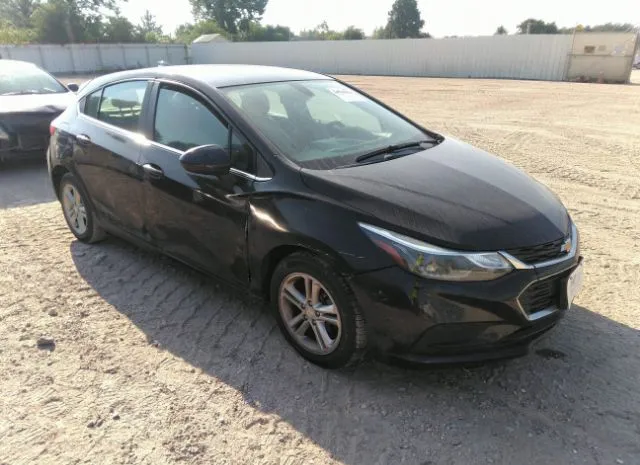 CHEVROLET CRUZE 2017 3g1be6smxhs515095