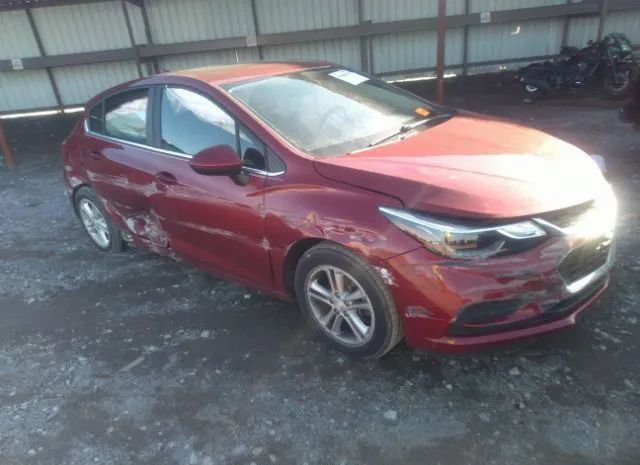 CHEVROLET CRUZE 2017 3g1be6smxhs519180