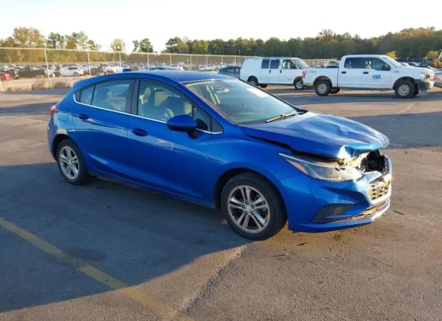 CHEVROLET CRUZE 2017 3g1be6smxhs521124