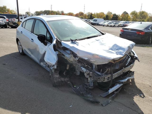 CHEVROLET CRUZE LT 2017 3g1be6smxhs522824