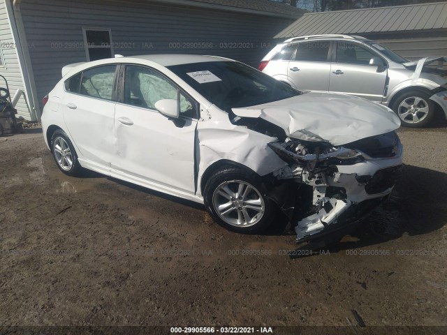 CHEVROLET CRUZE 2017 3g1be6smxhs524864