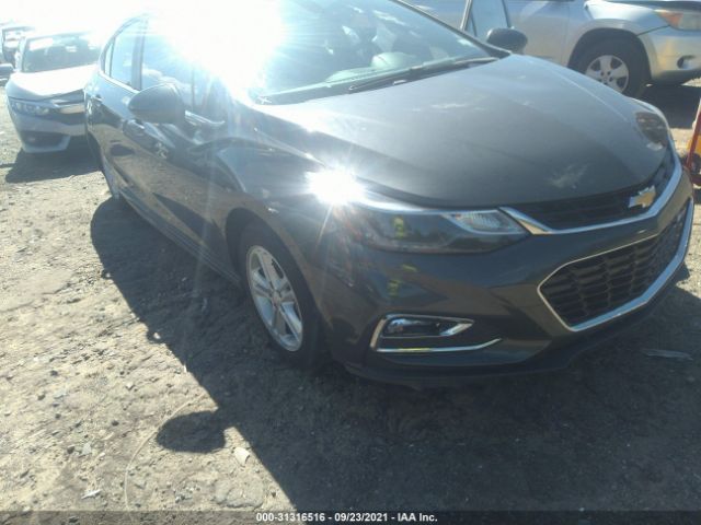 CHEVROLET CRUZE 2017 3g1be6smxhs525688