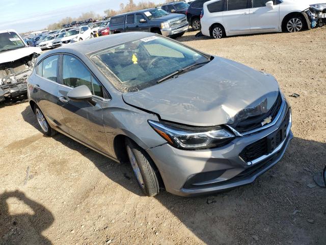 CHEVROLET CRUZE LT 2017 3g1be6smxhs533046