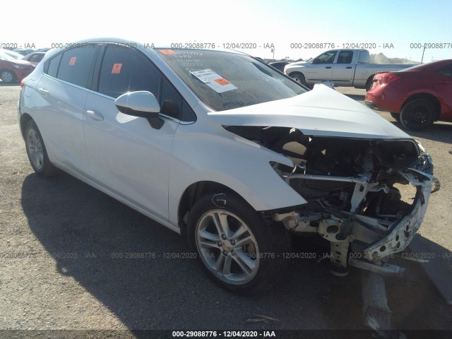 CHEVROLET CRUZE 2017 3g1be6smxhs533256