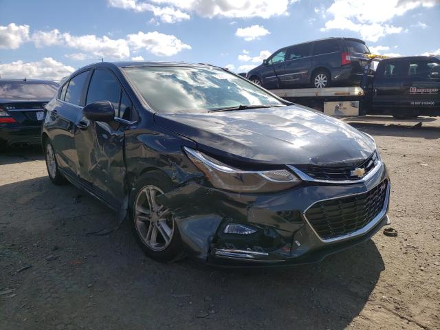 CHEVROLET CRUZE LT 2017 3g1be6smxhs536366