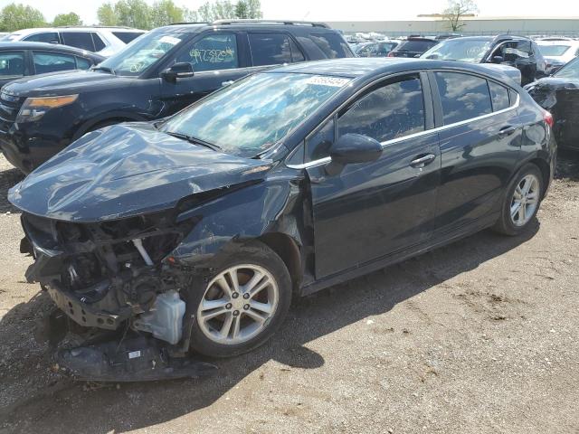 CHEVROLET CRUZE 2017 3g1be6smxhs536545