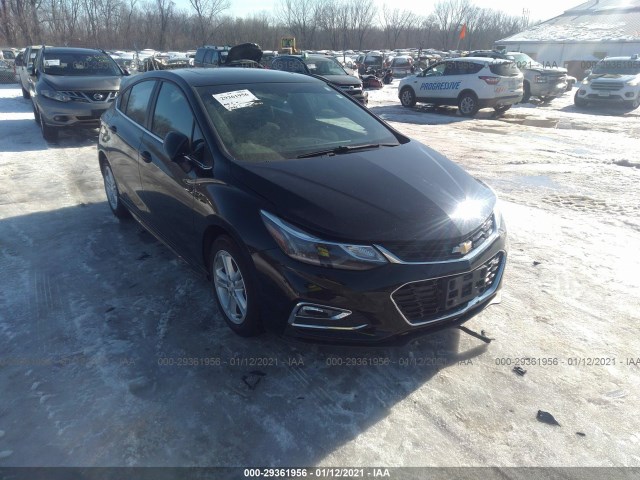 CHEVROLET CRUZE 2017 3g1be6smxhs543253