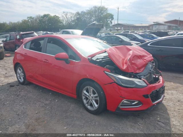 CHEVROLET CRUZE 2017 3g1be6smxhs553006