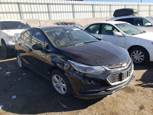 CHEVROLET CRUZE LT 2017 3g1be6smxhs554057