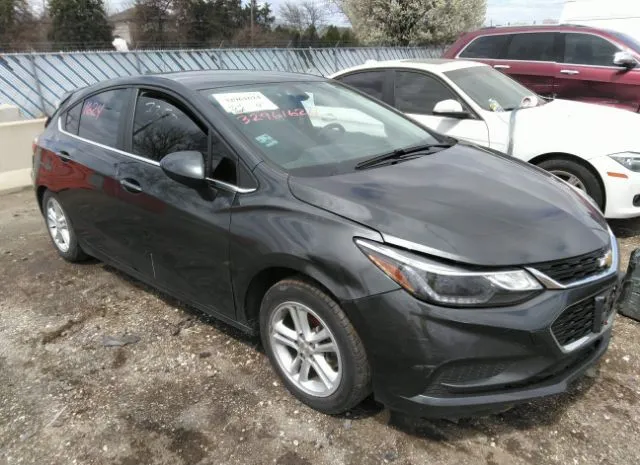 CHEVROLET CRUZE 2017 3g1be6smxhs557959