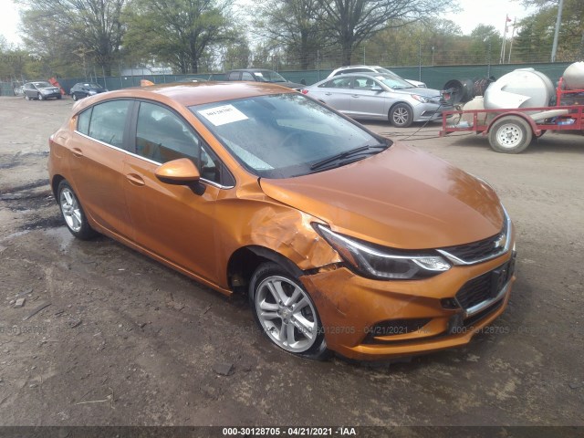 CHEVROLET CRUZE 2017 3g1be6smxhs562238