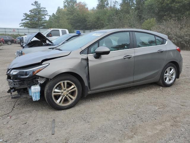 CHEVROLET CRUZE 2017 3g1be6smxhs567231