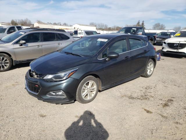 CHEVROLET CRUZE 2017 3g1be6smxhs568413