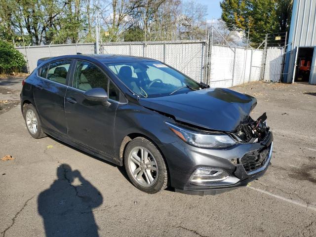 CHEVROLET CRUZE LT 2017 3g1be6smxhs571330