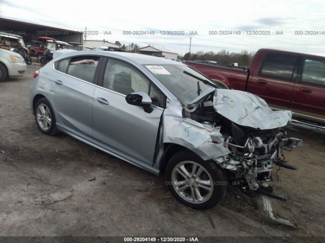 CHEVROLET CRUZE 2017 3g1be6smxhs572302