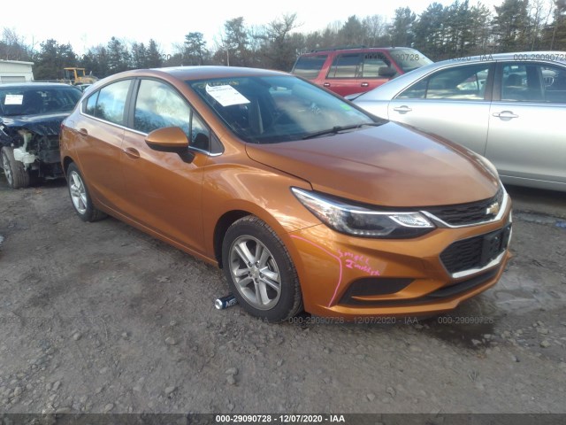 CHEVROLET CRUZE 2017 3g1be6smxhs573286