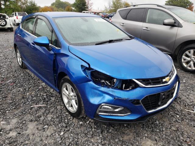 CHEVROLET CRUZE LT 2017 3g1be6smxhs575264