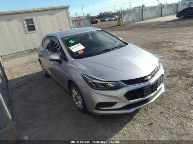 CHEVROLET CRUZE 2017 3g1be6smxhs578911